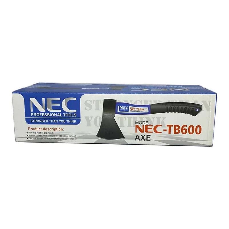 تبر حرفه ای ان ای سی (NEC) مدل TB-600