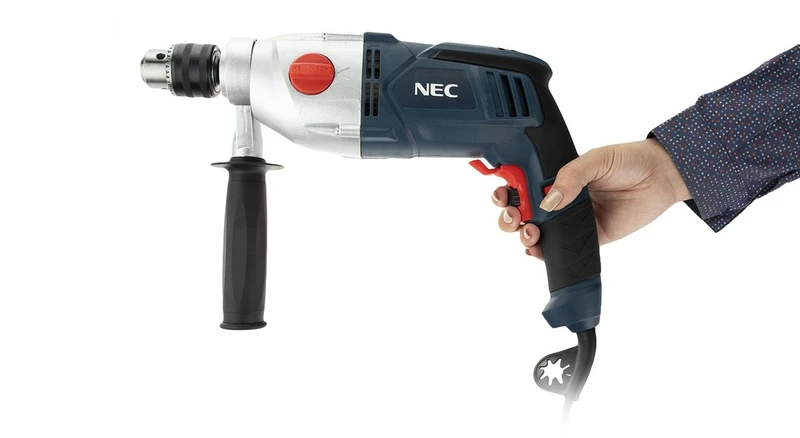 دریل چکشی ان ای سی مدل NEC-1331