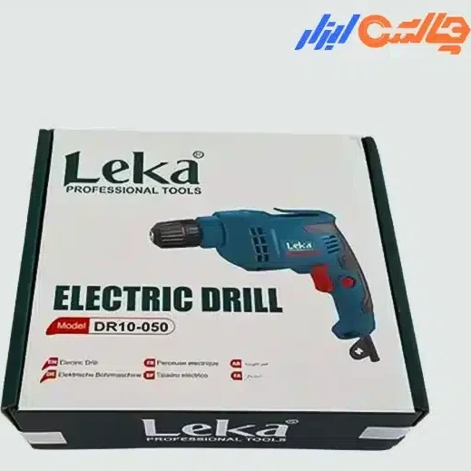 دریل برقی لکا مدل DR10-050