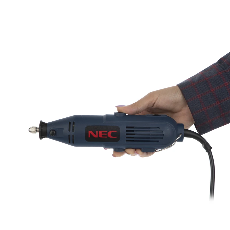 مجموعه 85 عددی فرز انگشتی ان ای سی مدل NEC-1724